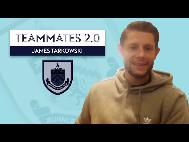 "His body is not made for clothes" 😅 | Who at Burnley has the worst fashion sense? | Teammates 2.0