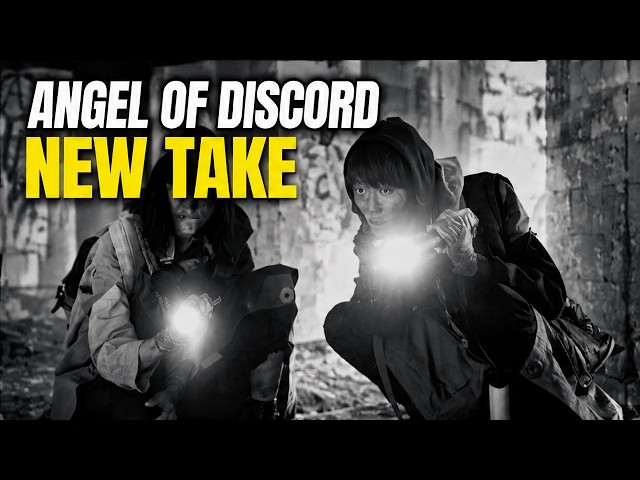 DISCOVER ANGEL OF DISCORD'S UNIQUE TAKE ON SAINT OF LOST CAUSES