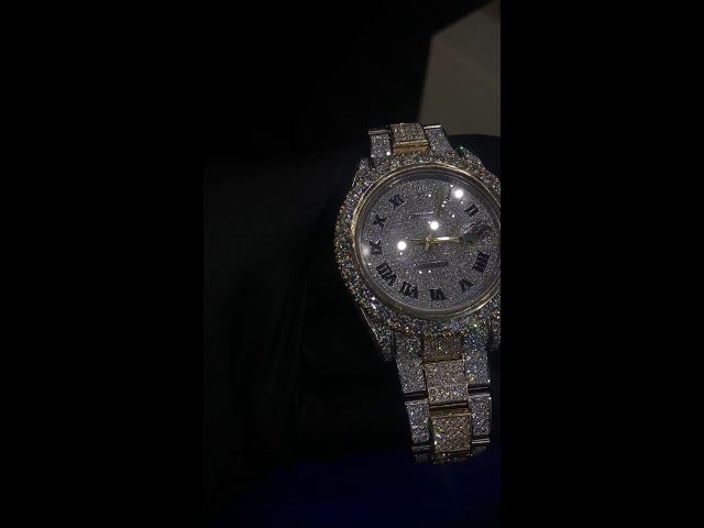 Rolex Datejust II Fully VVS