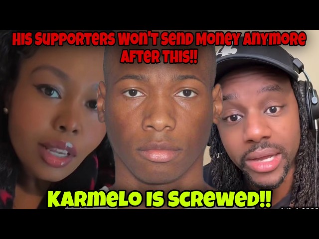 Karmelo Anthony Supporters In Damage Control Mode !!!