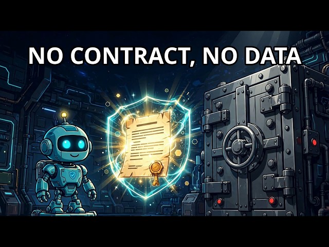 AI Agents Need Data Contracts Now — Collibra's Guardian Agents Explained | Tech, Decoded Ep 60