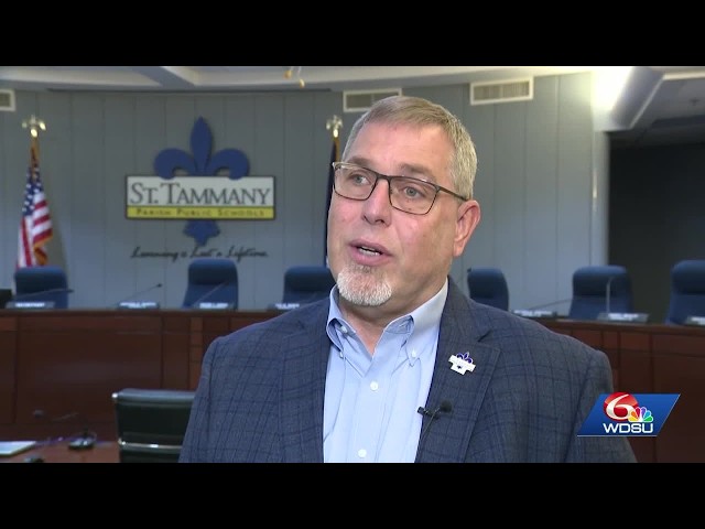 St. Tammany superintendent retires amid controversy