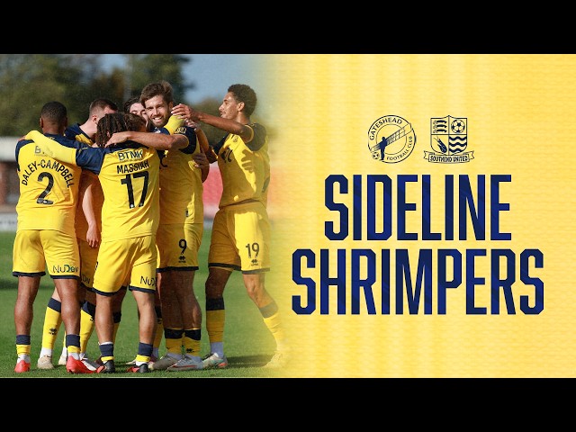 Sideline Shrimpers: Gateshead (A)