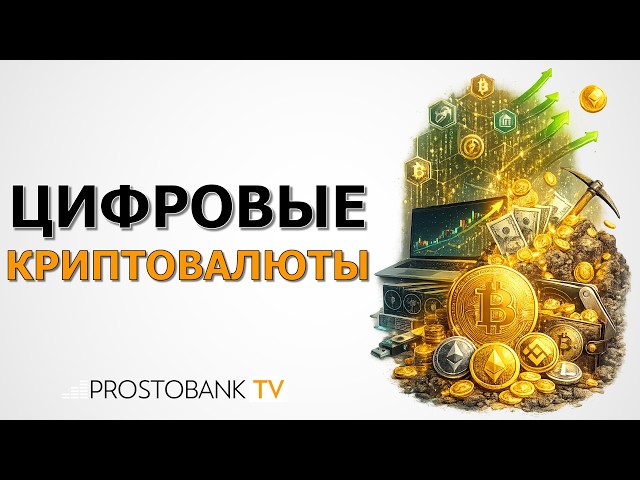 Криптовалюта для чайников: что это такое, виды, добыча