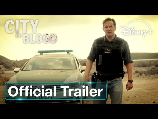 City of Blood | Official Trailer | Disney+ UK