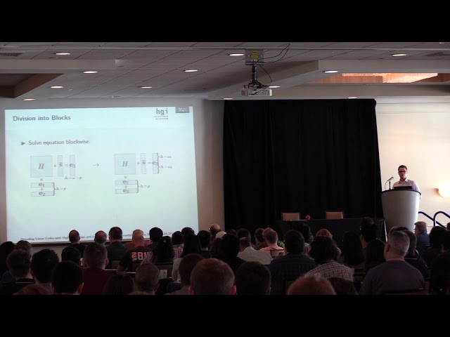 PQ Crypto Day 1: Decoding Linear Codes