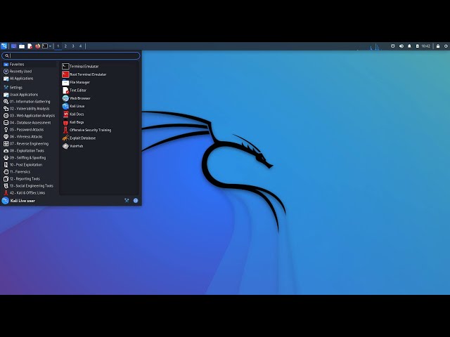 Kali Starter တွေ သိသင့်တာအချို့