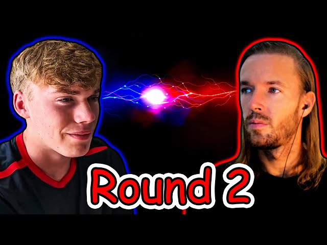 George Lifts vs. Goatis - Round 2 @George_Lifts_