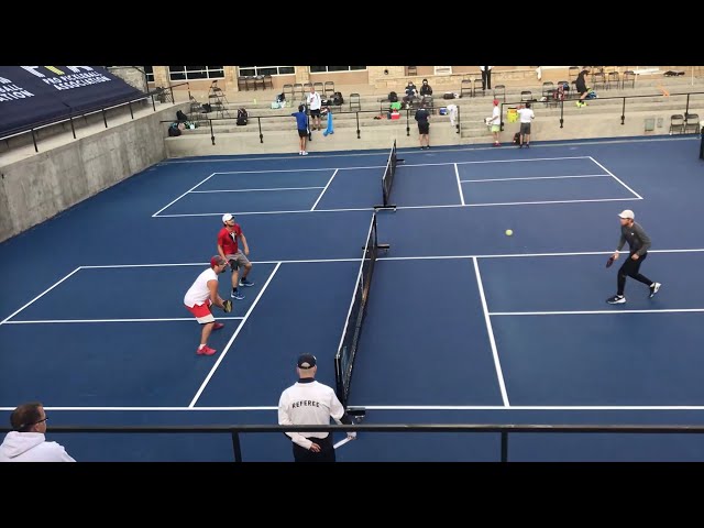Jason Garriotte - Peter Klingsheim  - PPA Georgia Open 2020 Men's Doubles Pro (3 Matches)