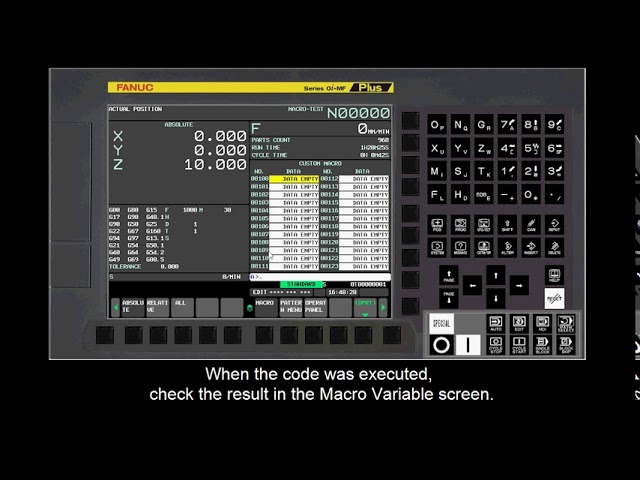 TIPS & TRICKS for MACRO PROGRAMMING