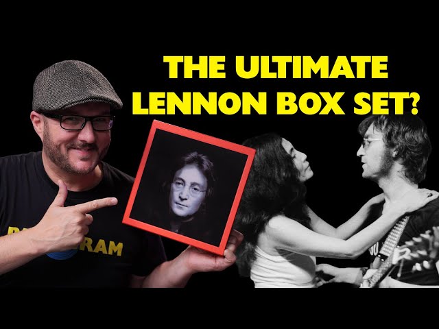 Lennon’s Power to the People Box Set | Honest Review