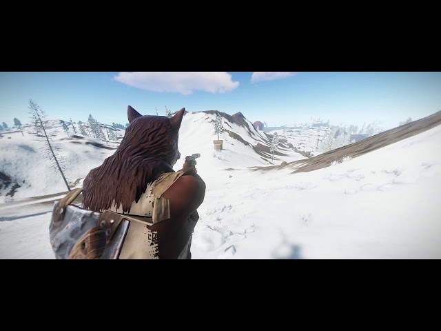 The Mountain Man Returns - Rust Short Film