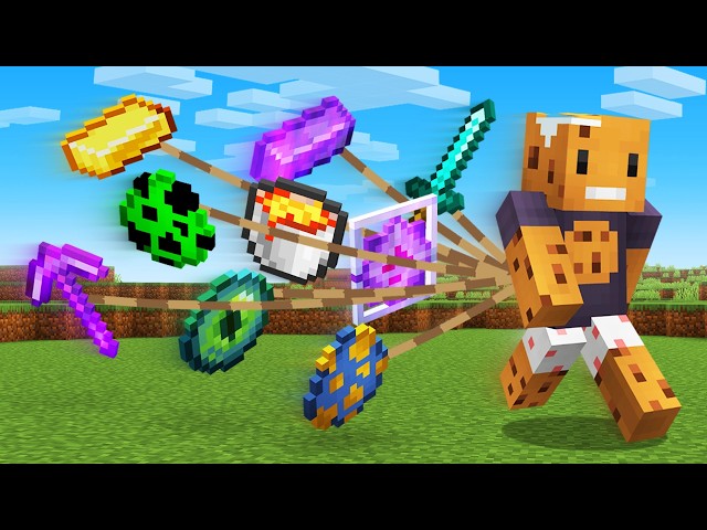 I Survived the APRIL FOOLS Update in Minecraft (Herdcraft)