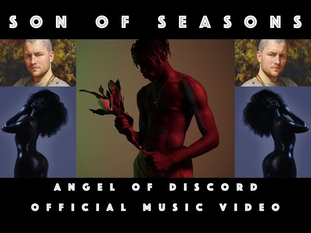 Angel of Discord - Son of Seasons (Official Music Video)