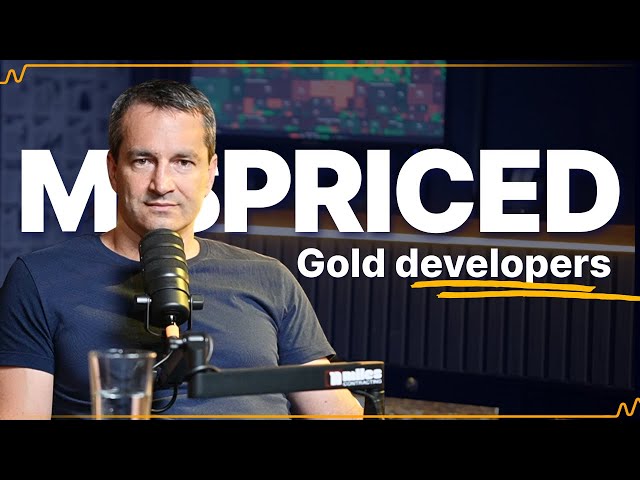 The Opportunity in Commodities (Sam Berridge)