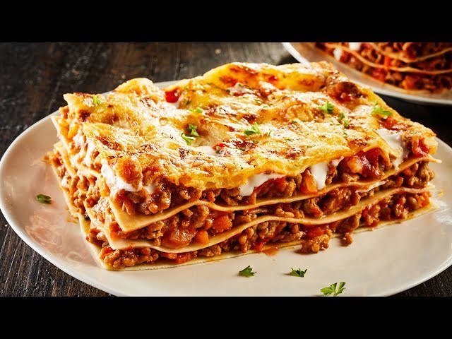 How To Make a Vegan Lasagna