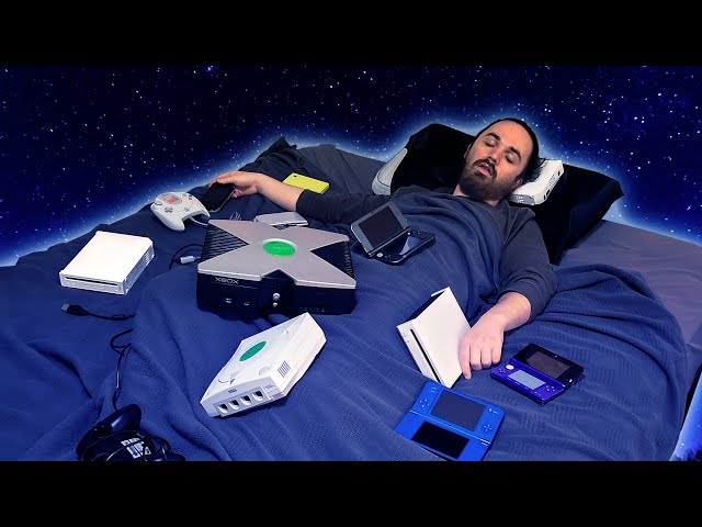 2 Hours of Console Hacking & Homebrew to Conk Out To