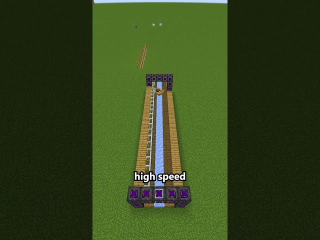 Endless ice highway