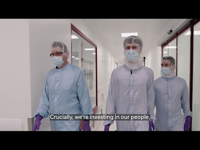 Sanofi Careers – The Ambition of Sanofi Manufacturing & Supply (short version)