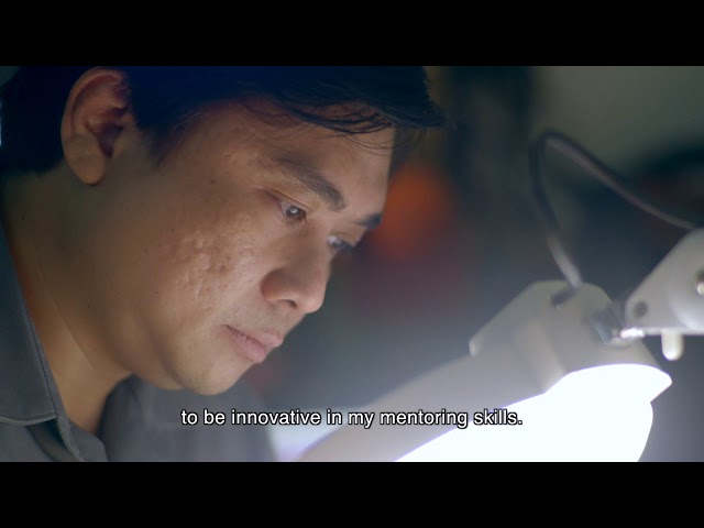 Inspiring Lifelong Learners: Kenichi Kato