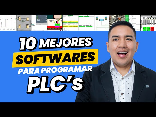 Los 10 mejores softwares para practicar Programación de PLC