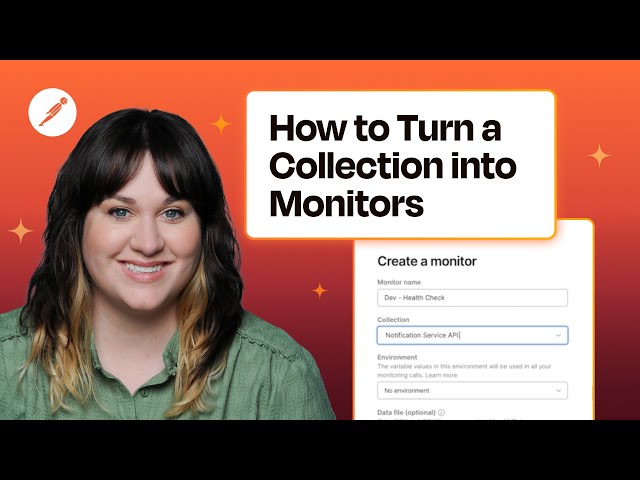 Multi-Environment API Monitor Setup Using Postman