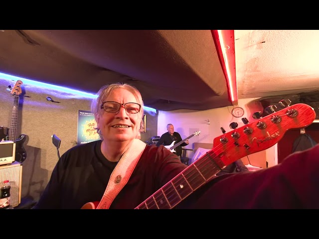 Probe der "BLUMIBA" vom 22.11.24  VR180