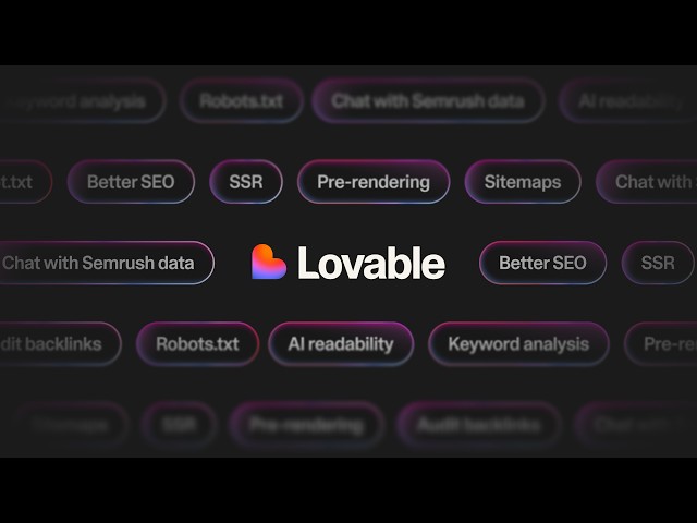 Introducing better discoverability of Lovable apps