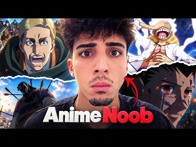 Can an Anime Noob Correctly Rank Anime Moments?