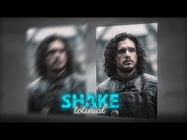 Universel 🌎 Shake Prest For U ❤️ 