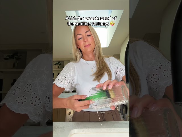 The soundtrack of the summer holidays with the kids at home 🤣🤪