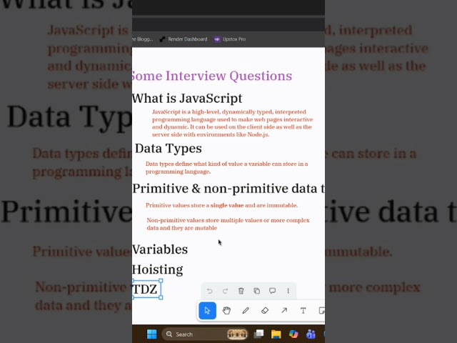 Variables in JavaScript l #shorts #coding