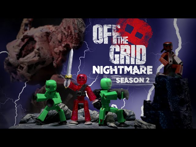 OFF THE GRID: NIGHTMARE ☠️ | Season Two (Full Movie)