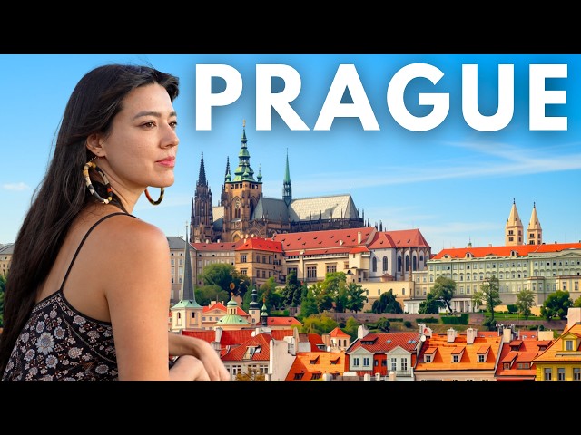 IS PRAGUE EUROPE'S MOST BEAUTIFUL CITY??