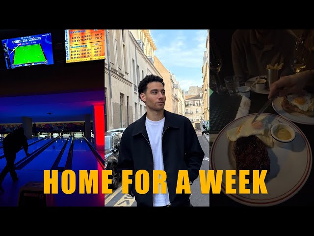 Why Coming Home Feels Different Every Time