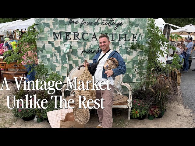 I Couldn’t Resist… I Bought So MUCH! 😳|| The Found Cottage Mercantile 