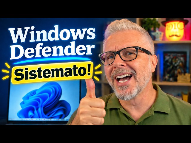 Windows Defender: Alerts and blocks! Causes and solutions