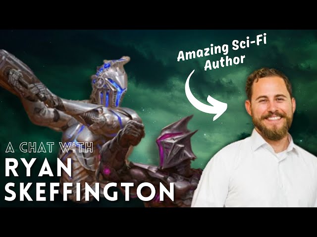 Ryan Skeffington (Lost Souls) Author Discussion - BookBrew Interview