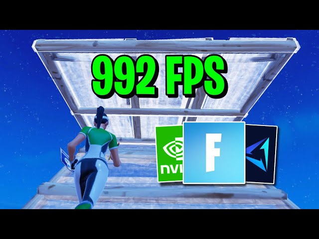 The BEST Settings for Fortnite Competitive! (2027)