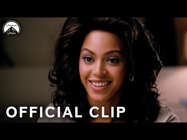 Beyoncé Sings "Listen" from Dreamgirls (2006) - FULL Song | Paramount Movies