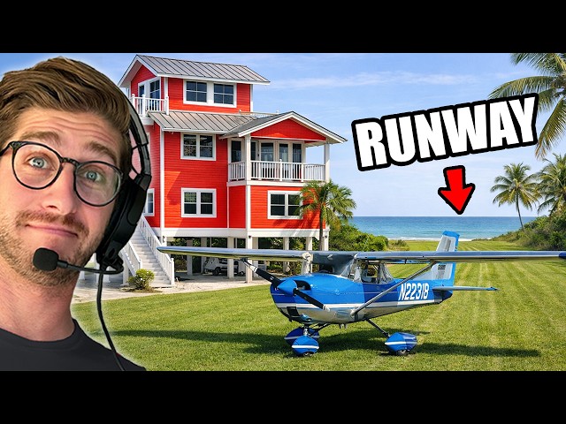 I Stayed at Fly-In Airbnbs