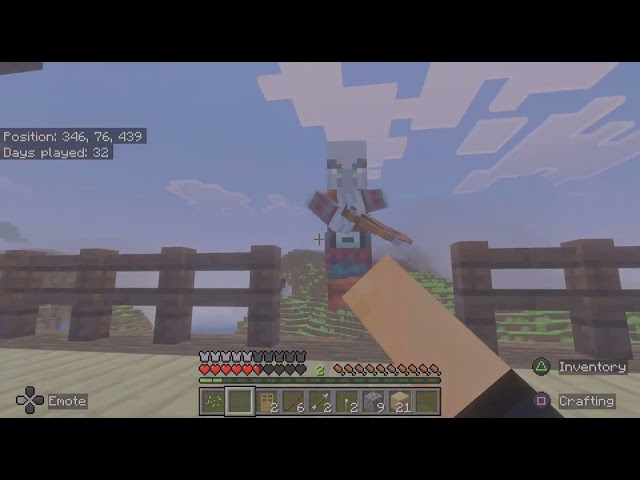 Minecraft the rise of FuliCat