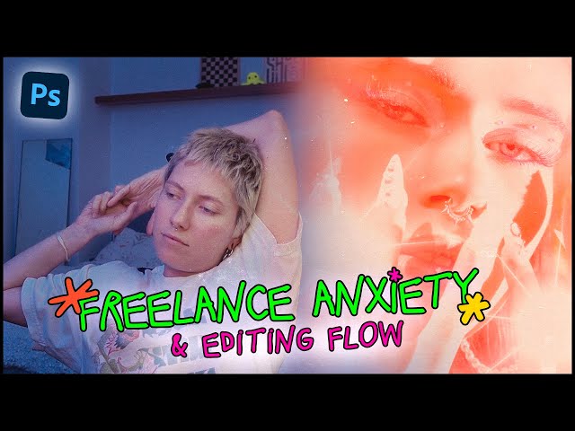Photoshop Edit & Real Talk: Setting Freelance Rates
