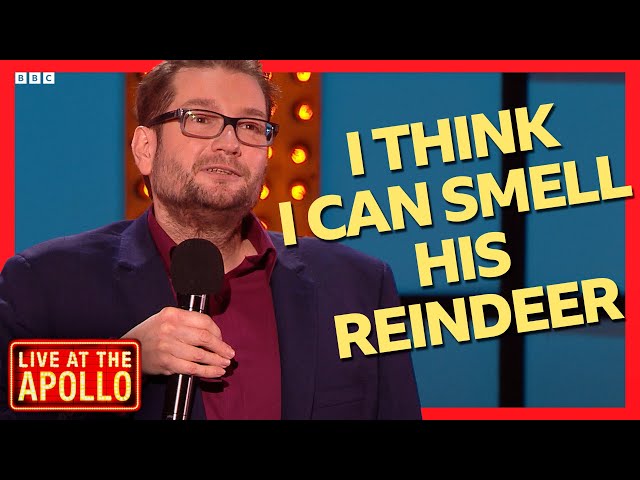 Gary Delaney's Outrageous One-Liners! | Live at the Apollo
