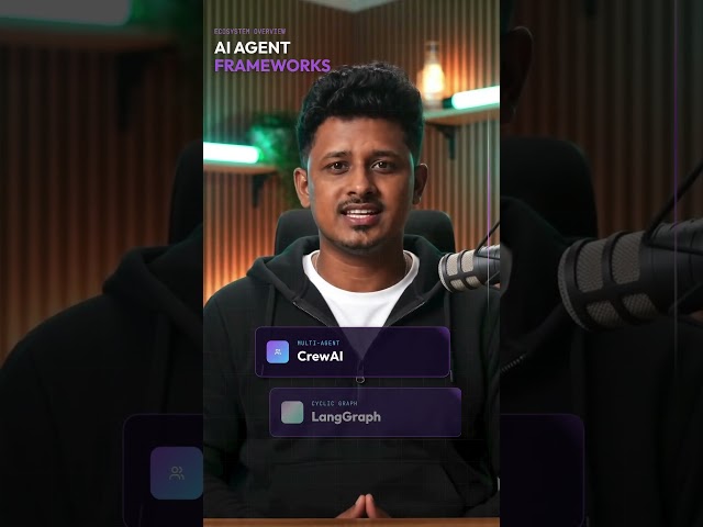 Gen AI vs Agentic AI — Explained in 2 Minutes 🤖 #llm #generativeai #agenticai #aiagents