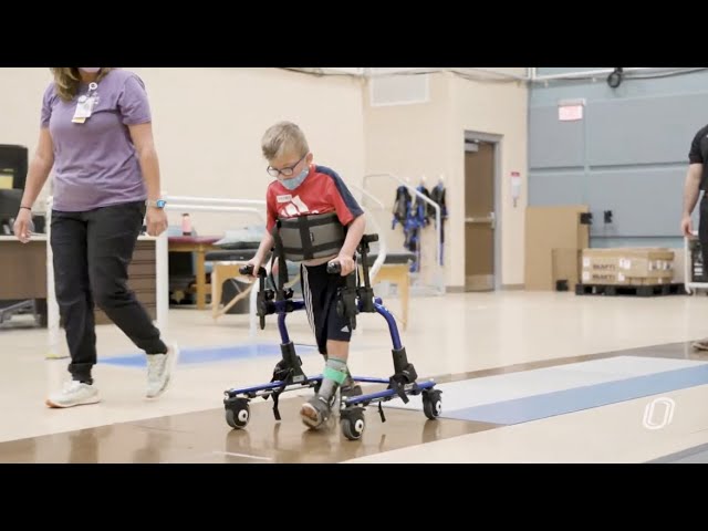 UNO Biomechanics' new partnership with Children's Hospital & Medical Center Orthopedics