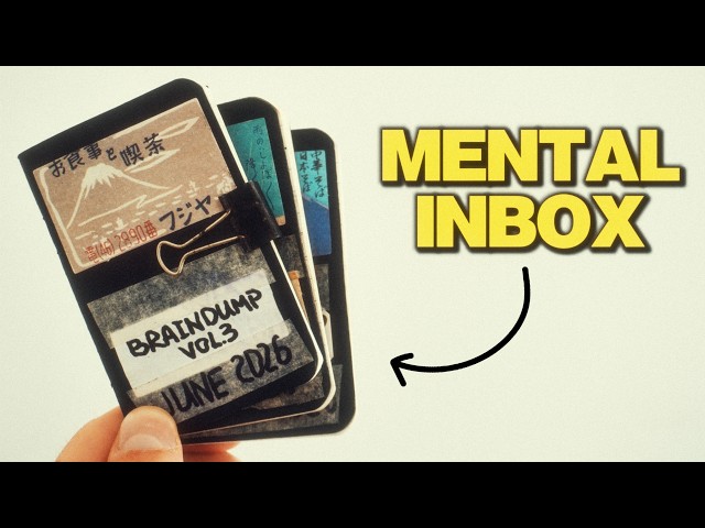 why I dumped every note app for a tiny $1 notebook