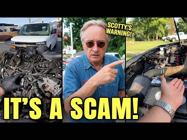 Car Mechanics Are Finally Speaking Out About What's Really Happening To Cars & Trucks, It's Not Good