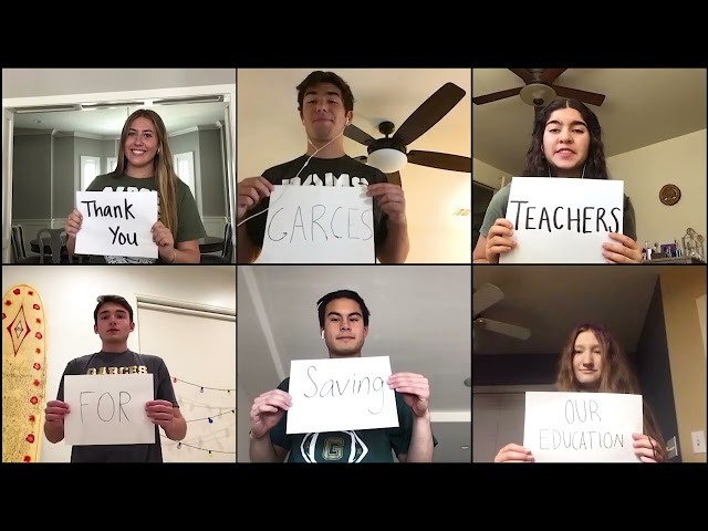 Garces Memorial High School 2021 TV Spot