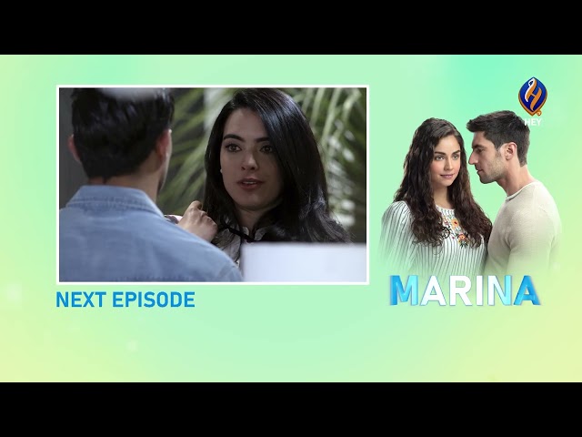 MARINA - Episode 165 Teaser | Urdu Dubbed
